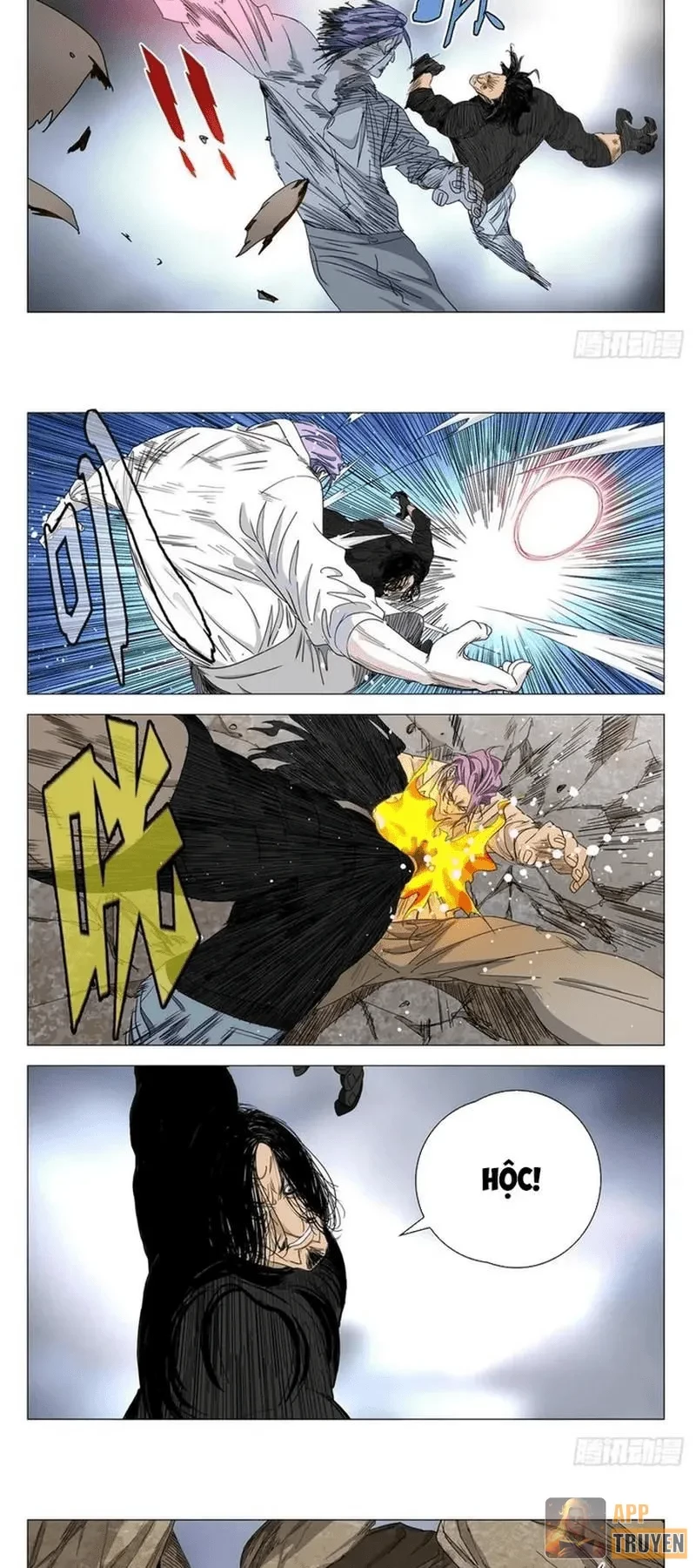 Nhất Nhân Chi Hạ Chapter 601 - 5