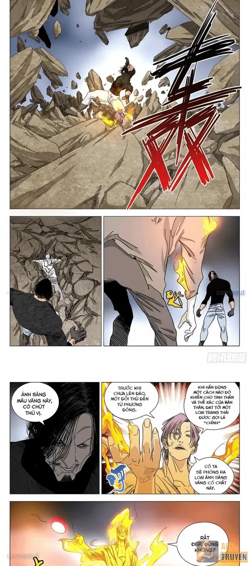 Nhất Nhân Chi Hạ Chapter 601 - 6