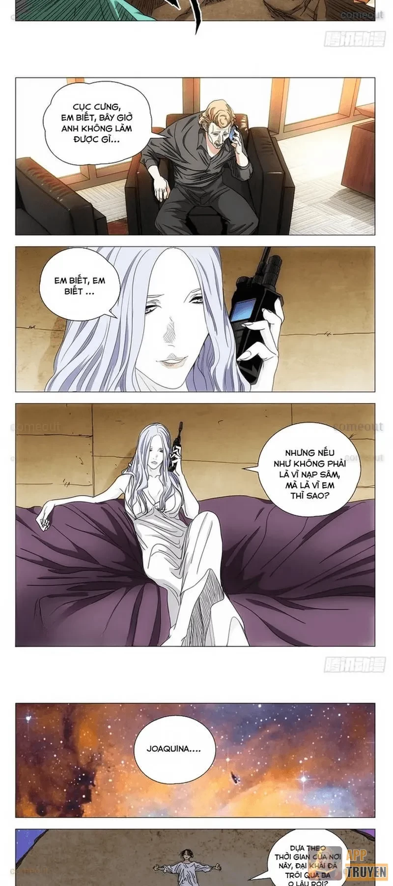 Nhất Nhân Chi Hạ Chapter 601 - 8