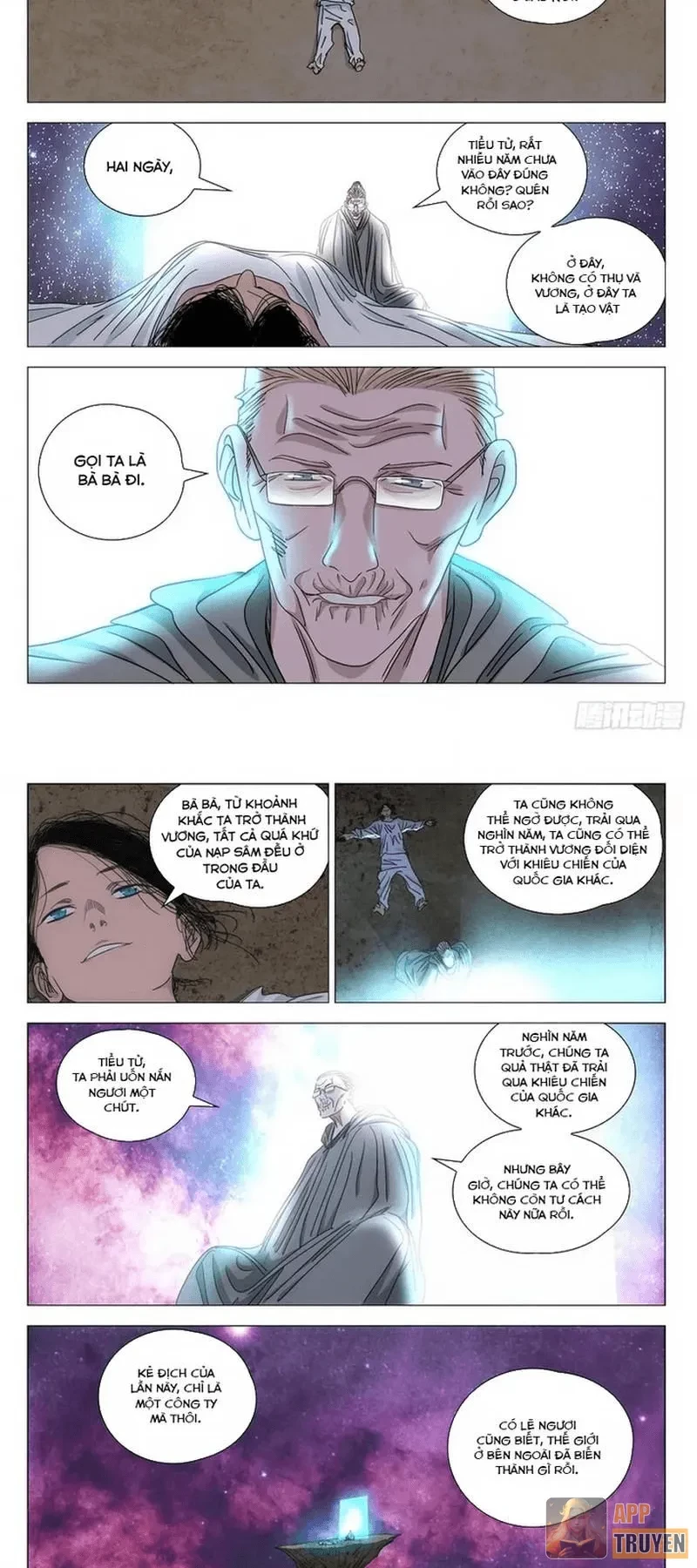 Nhất Nhân Chi Hạ Chapter 601 - 9