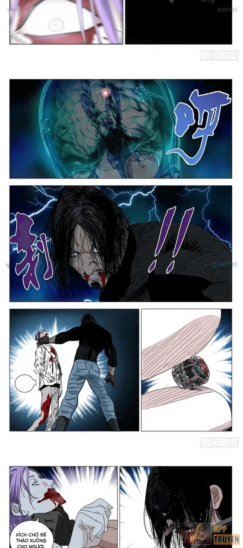 Nhất Nhân Chi Hạ Chapter 602 - 3