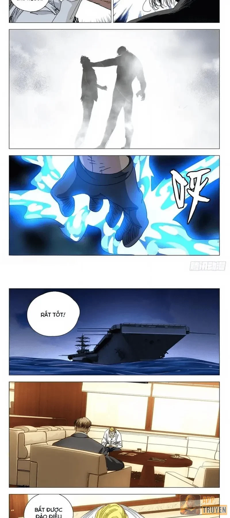 Nhất Nhân Chi Hạ Chapter 602 - 4