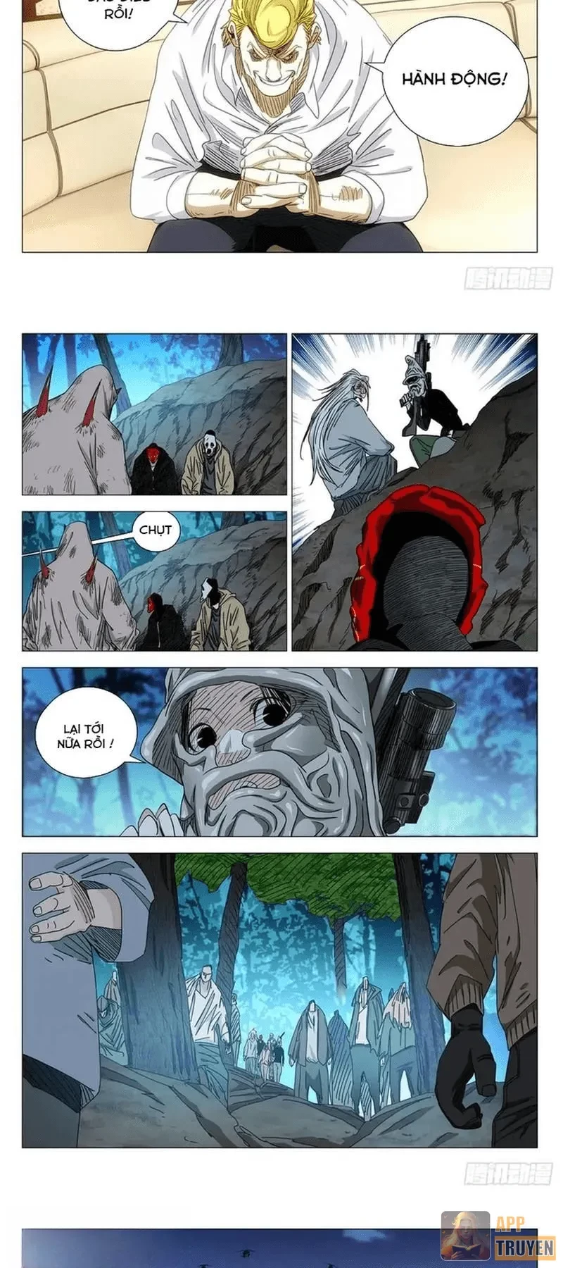 Nhất Nhân Chi Hạ Chapter 602 - 5