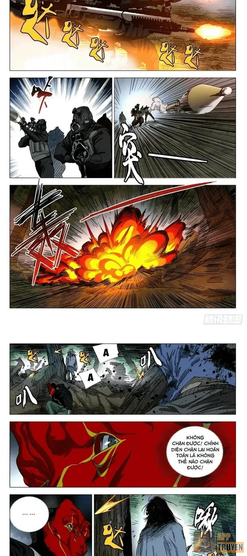 Nhất Nhân Chi Hạ Chapter 602 - 11