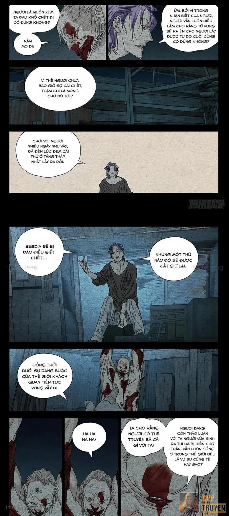 Nhất Nhân Chi Hạ Chapter 605 - 2