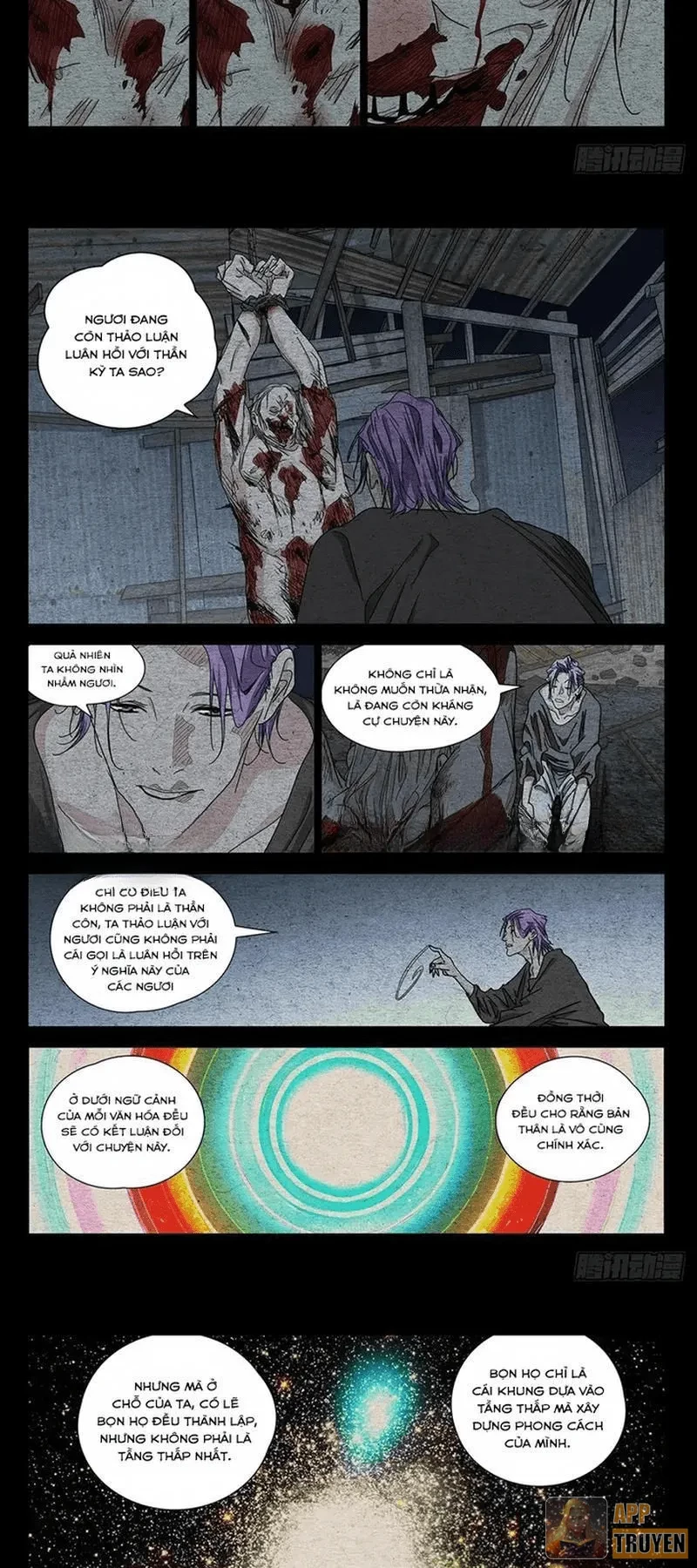 Nhất Nhân Chi Hạ Chapter 605 - 3