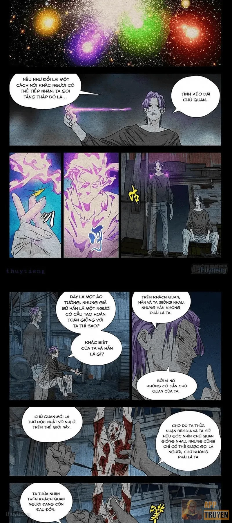 Nhất Nhân Chi Hạ Chapter 605 - 4