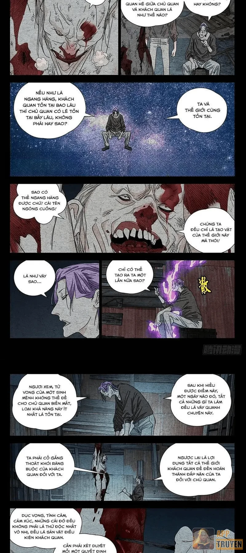 Nhất Nhân Chi Hạ Chapter 605 - 6