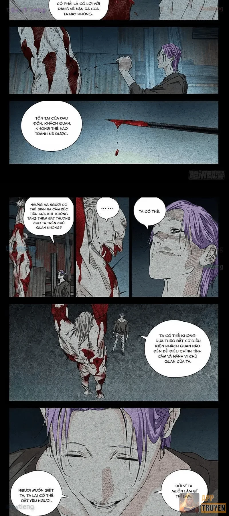 Nhất Nhân Chi Hạ Chapter 605 - 7