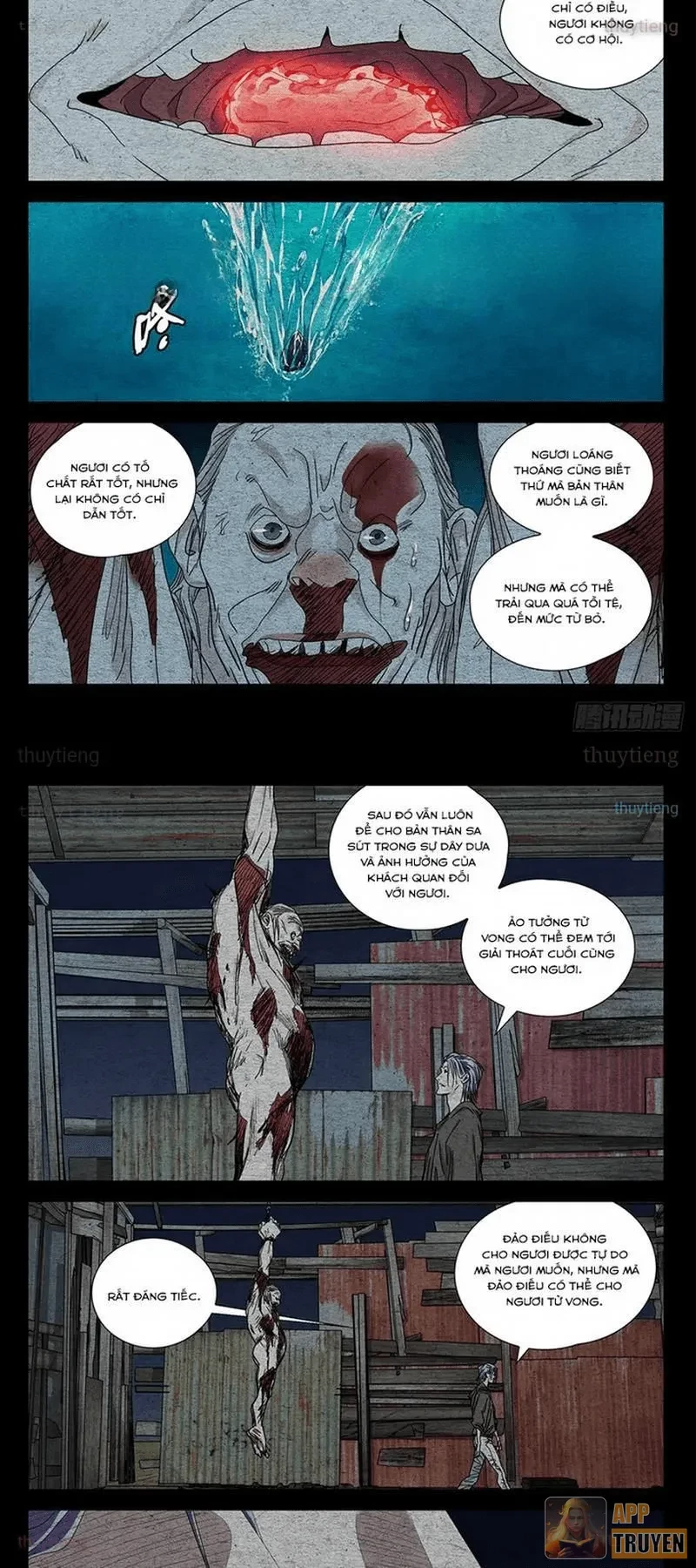 Nhất Nhân Chi Hạ Chapter 605 - 9