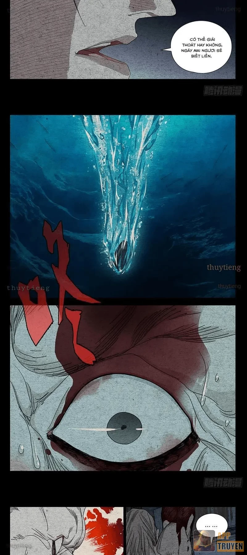 Nhất Nhân Chi Hạ Chapter 605 - 10