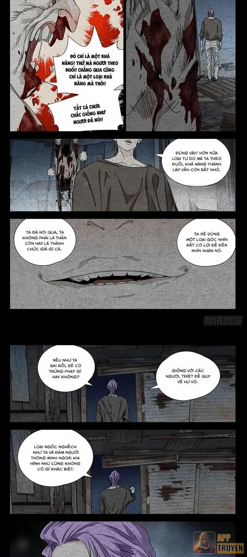 Nhất Nhân Chi Hạ Chapter 605 - 11