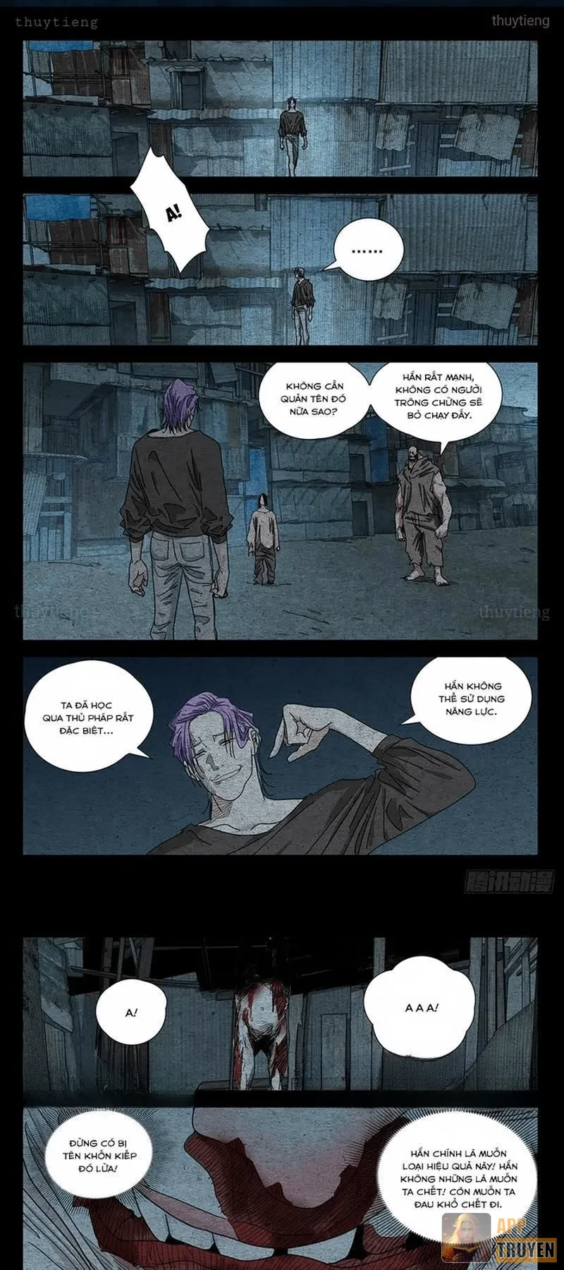 Nhất Nhân Chi Hạ Chapter 605 - 13