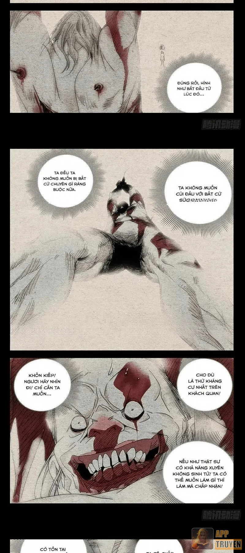 Nhất Nhân Chi Hạ Chapter 605 - 17