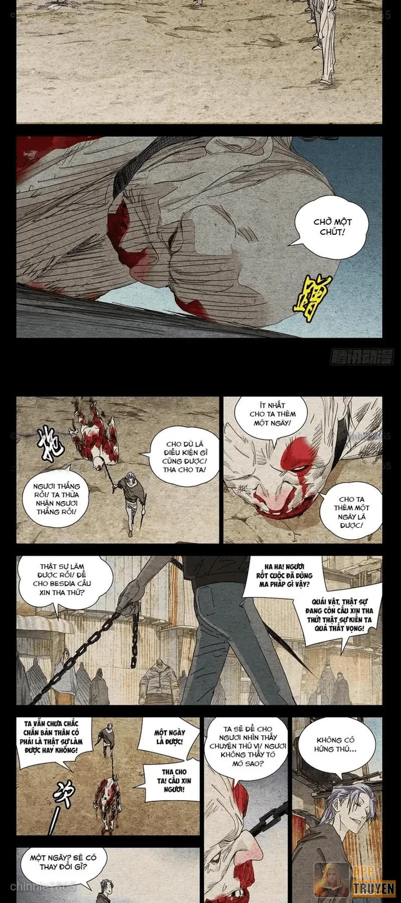 Nhất Nhân Chi Hạ Chapter 606 - 2