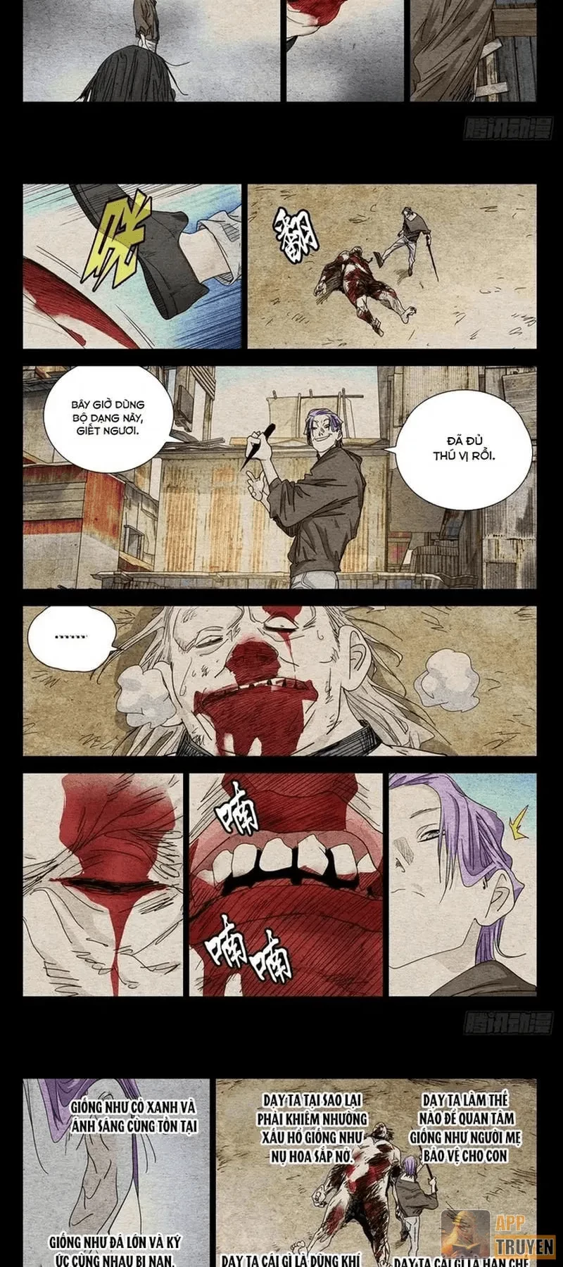 Nhất Nhân Chi Hạ Chapter 606 - 3