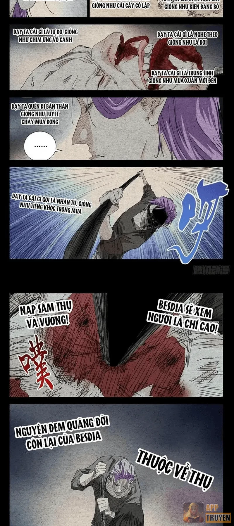 Nhất Nhân Chi Hạ Chapter 606 - 4