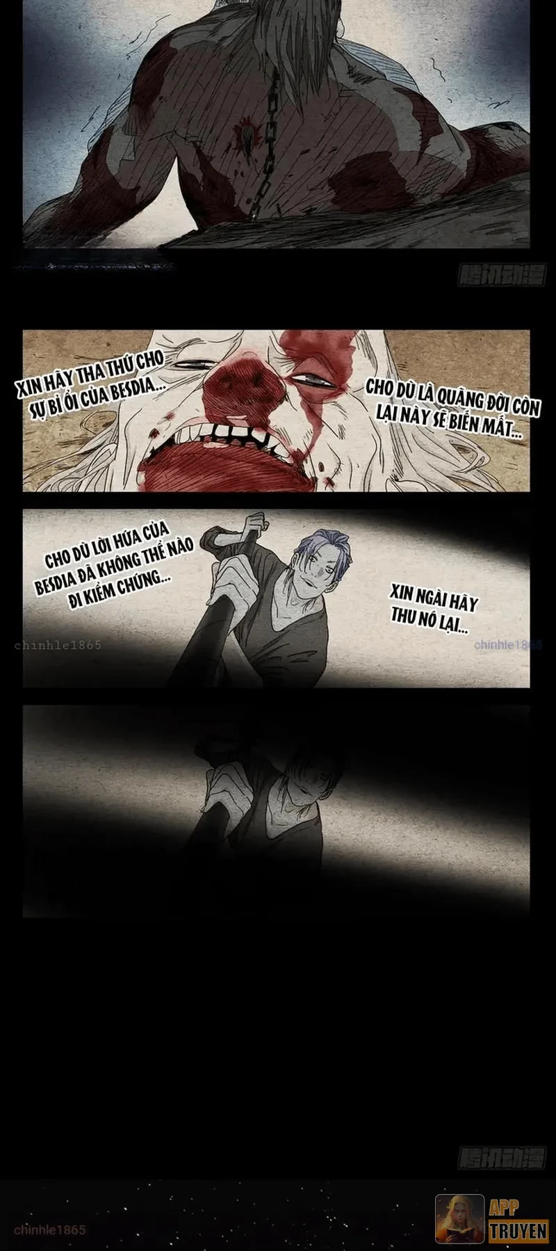 Nhất Nhân Chi Hạ Chapter 606 - 5