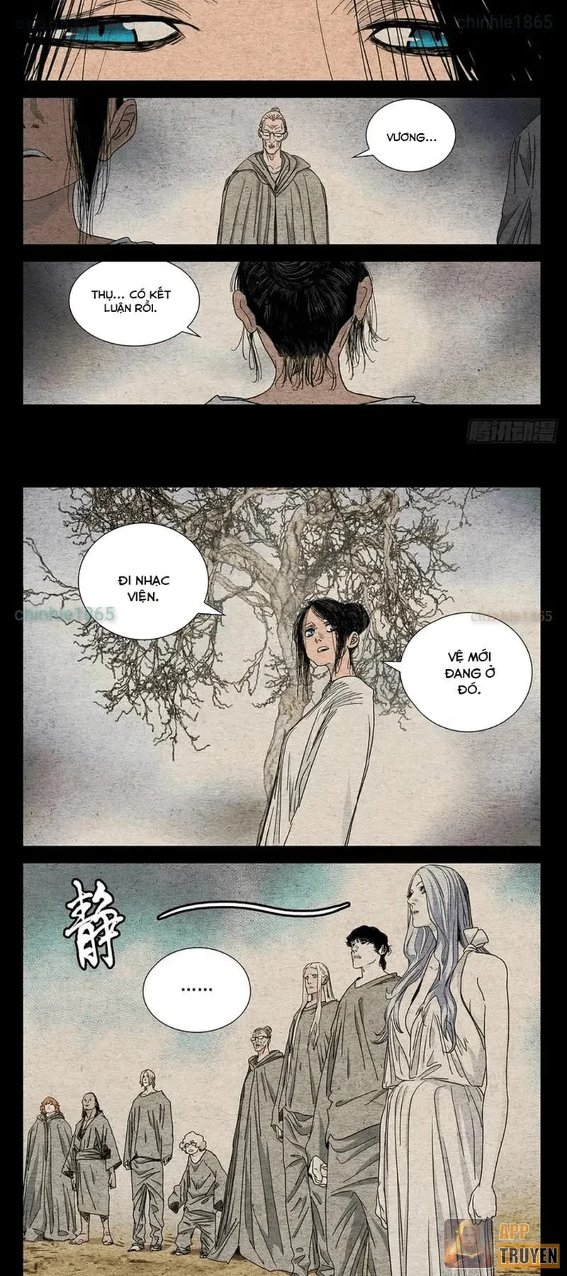 Nhất Nhân Chi Hạ Chapter 606 - 7