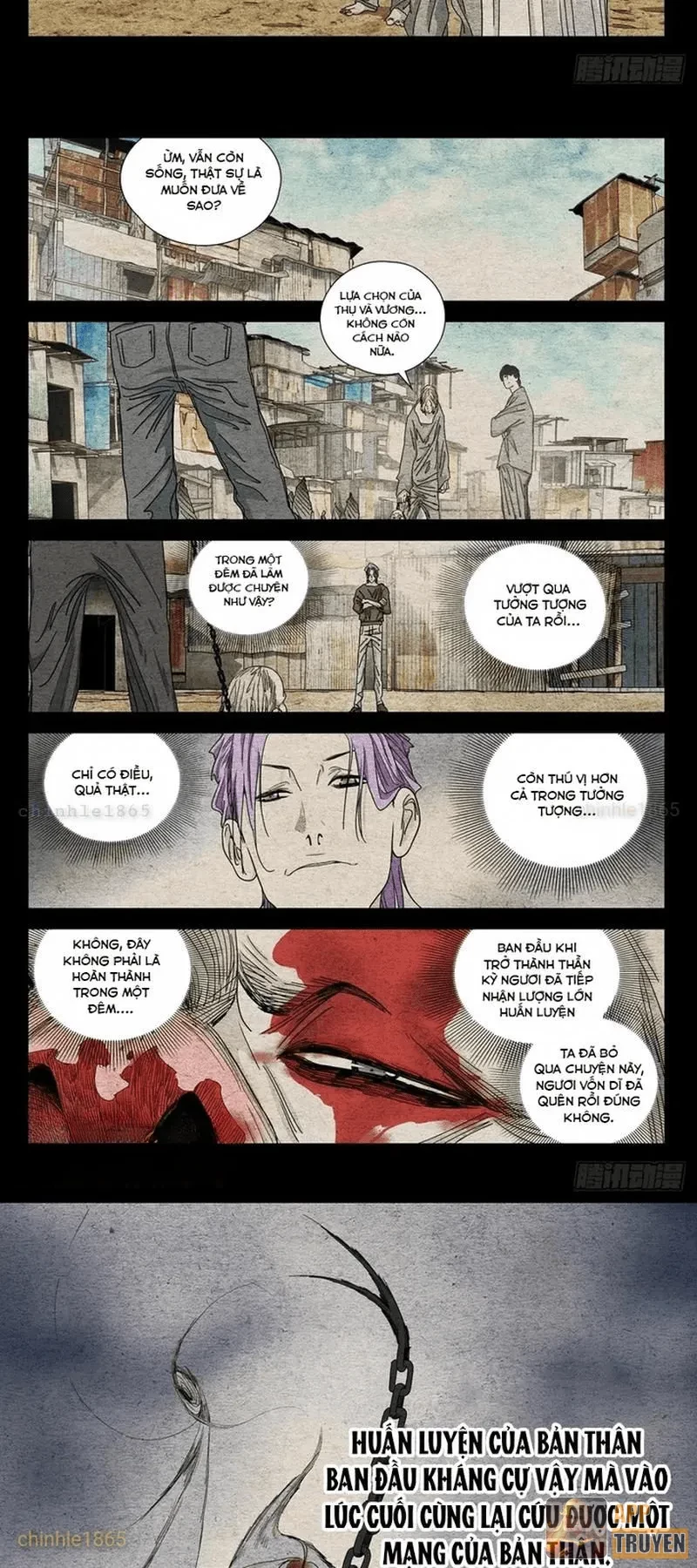 Nhất Nhân Chi Hạ Chapter 606 - 8