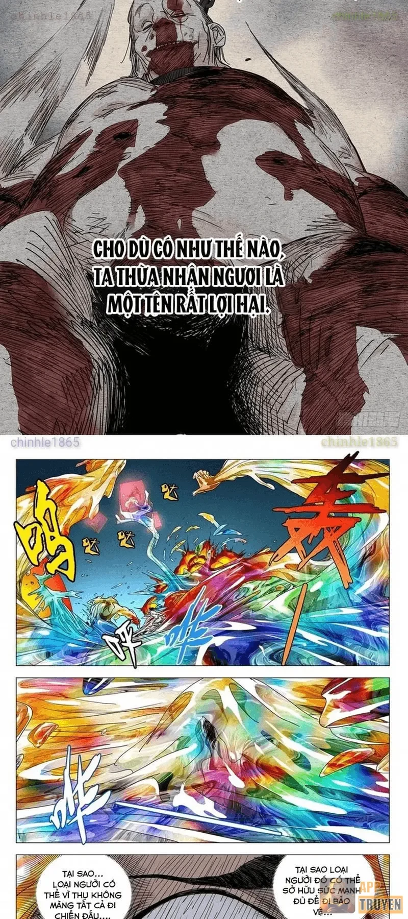 Nhất Nhân Chi Hạ Chapter 606 - 9