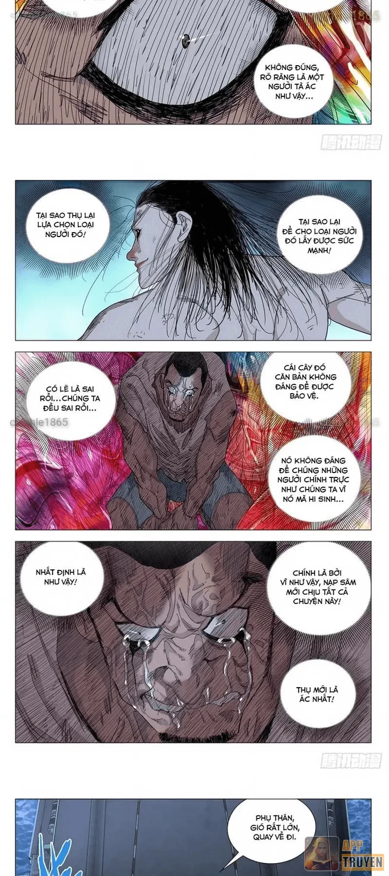 Nhất Nhân Chi Hạ Chapter 606 - 10