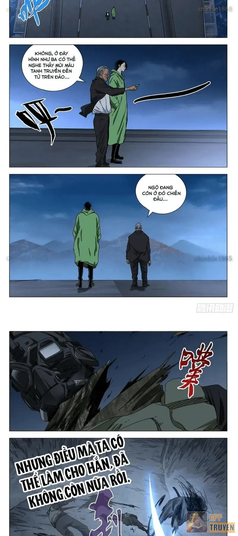 Nhất Nhân Chi Hạ Chapter 606 - 11