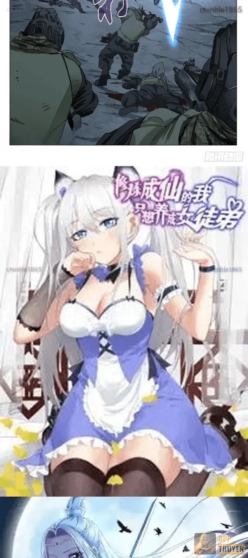 Nhất Nhân Chi Hạ Chapter 606 - 12