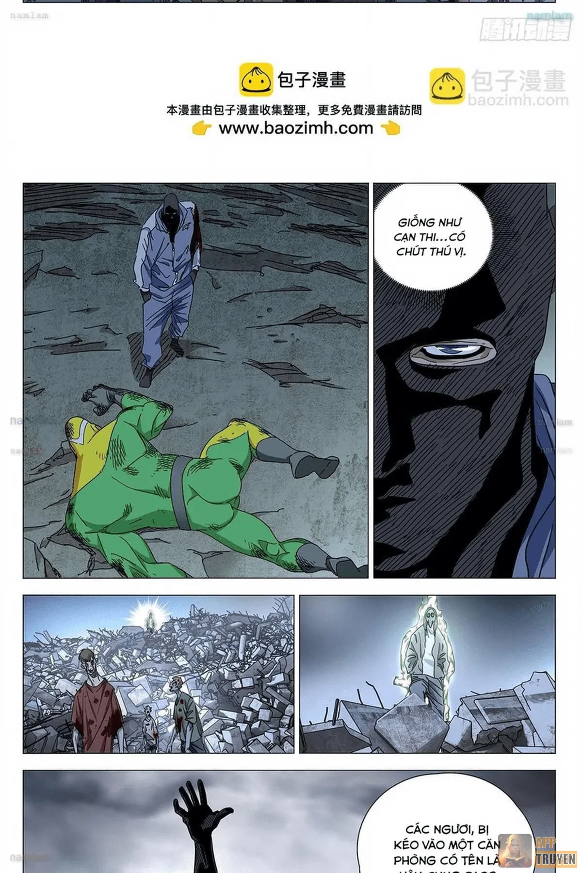 Nhất Nhân Chi Hạ Chapter 623 - 2