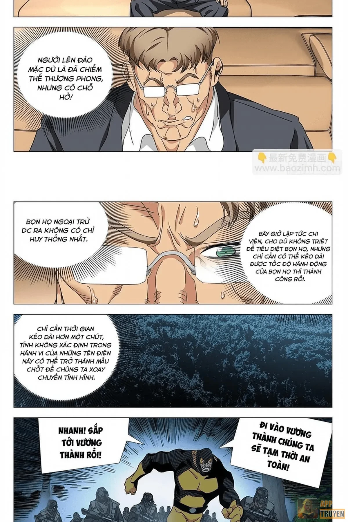 Nhất Nhân Chi Hạ Chapter 623 - 5