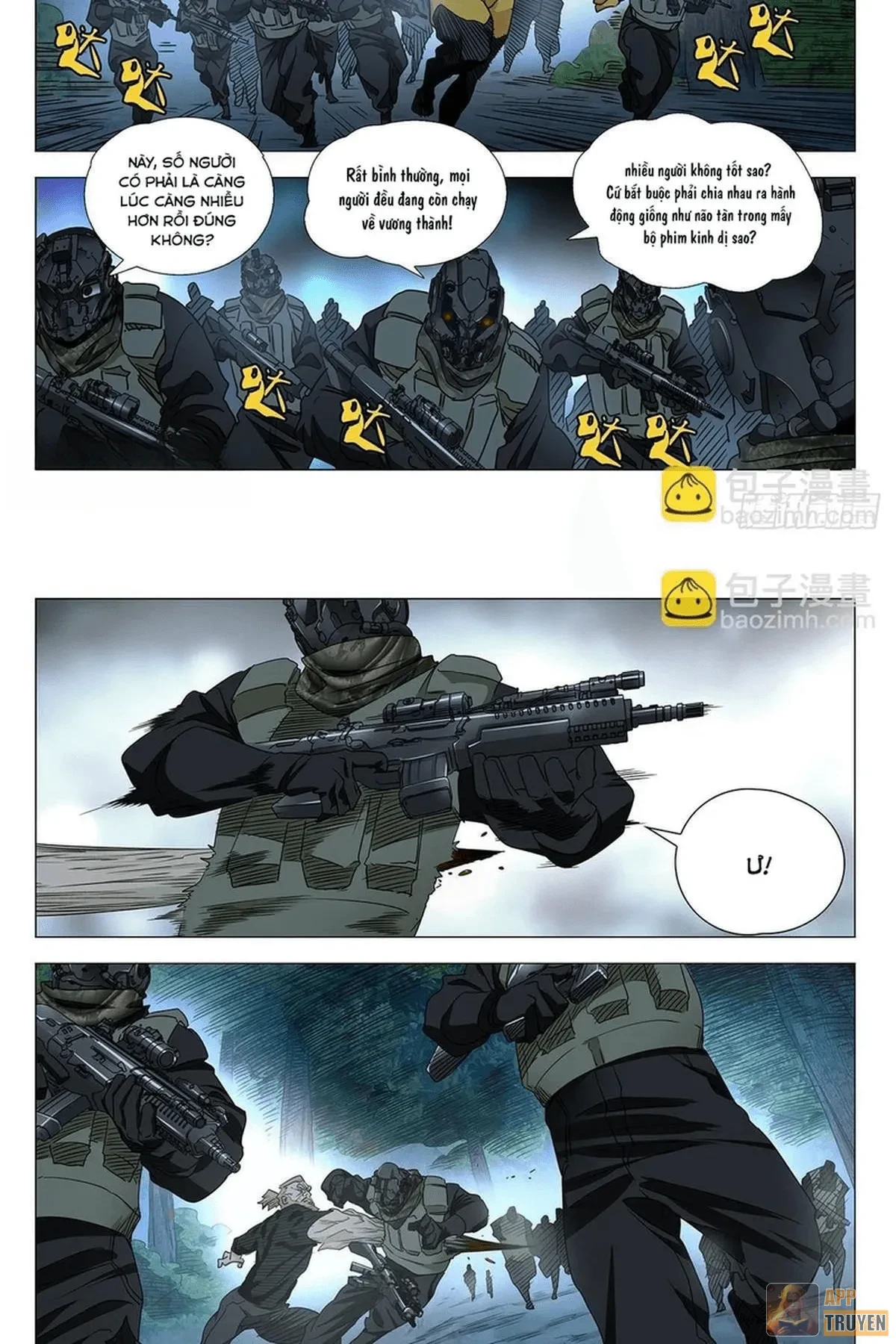 Nhất Nhân Chi Hạ Chapter 623 - 6