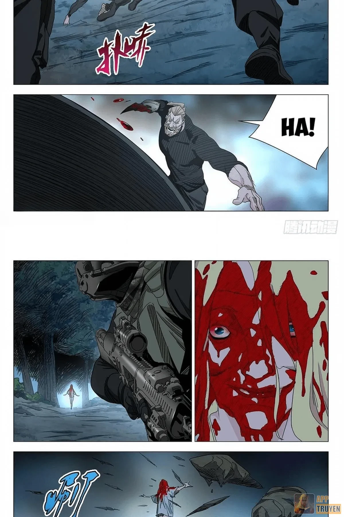 Nhất Nhân Chi Hạ Chapter 623 - 7