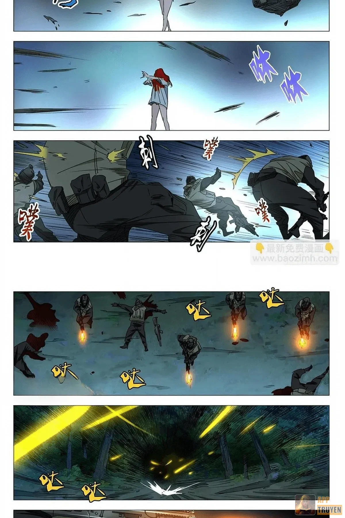 Nhất Nhân Chi Hạ Chapter 623 - 8