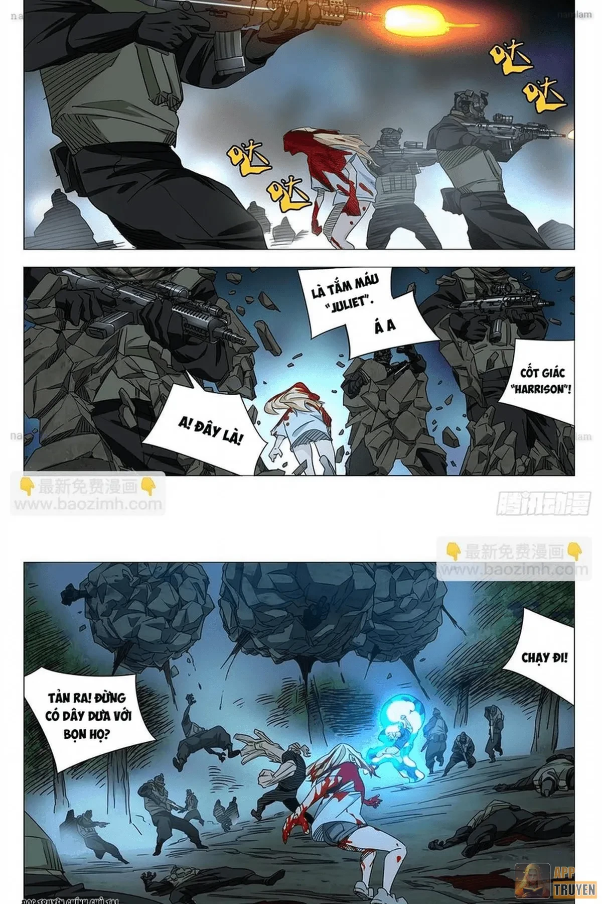 Nhất Nhân Chi Hạ Chapter 623 - 9