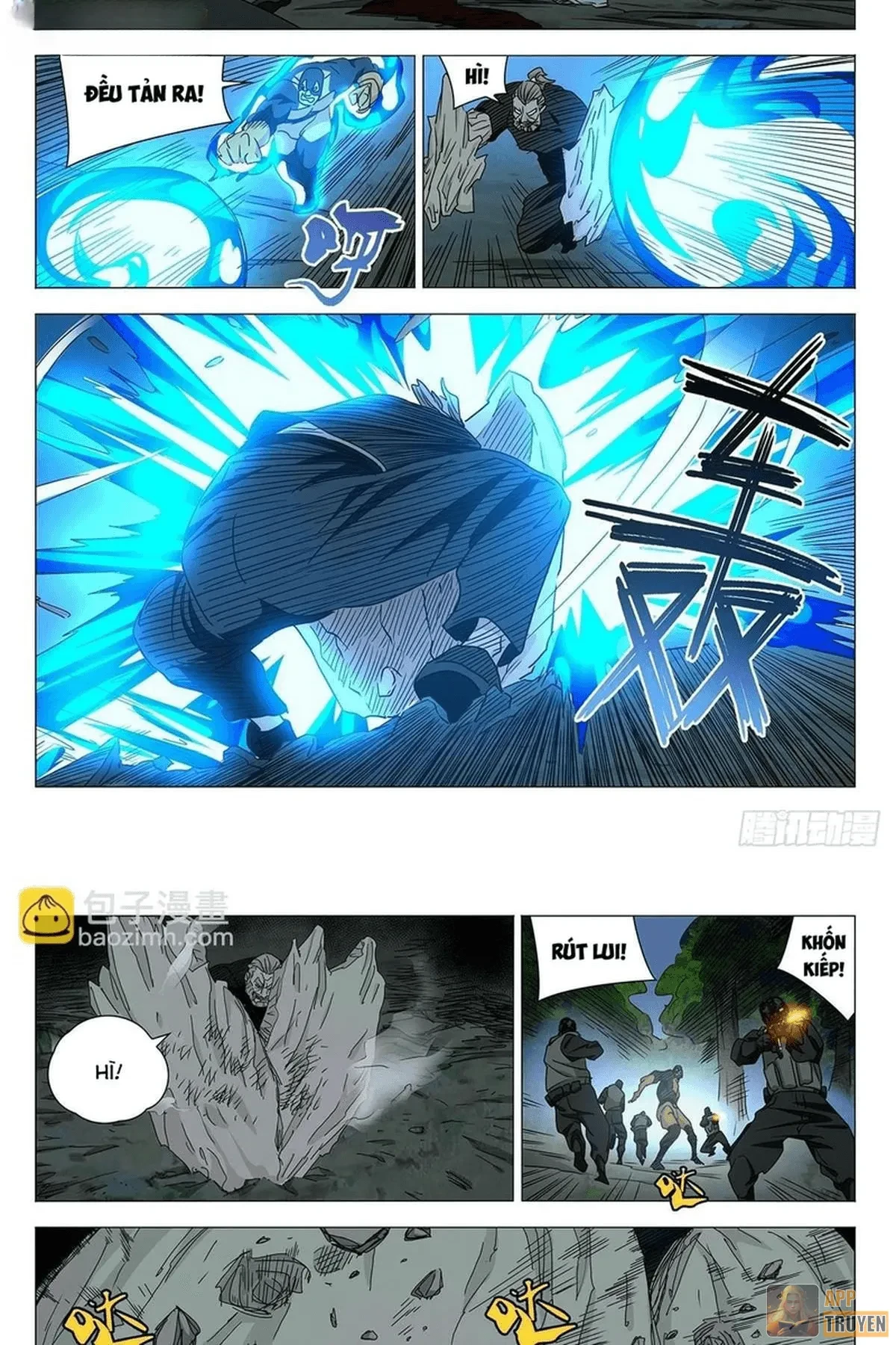 Nhất Nhân Chi Hạ Chapter 623 - 10