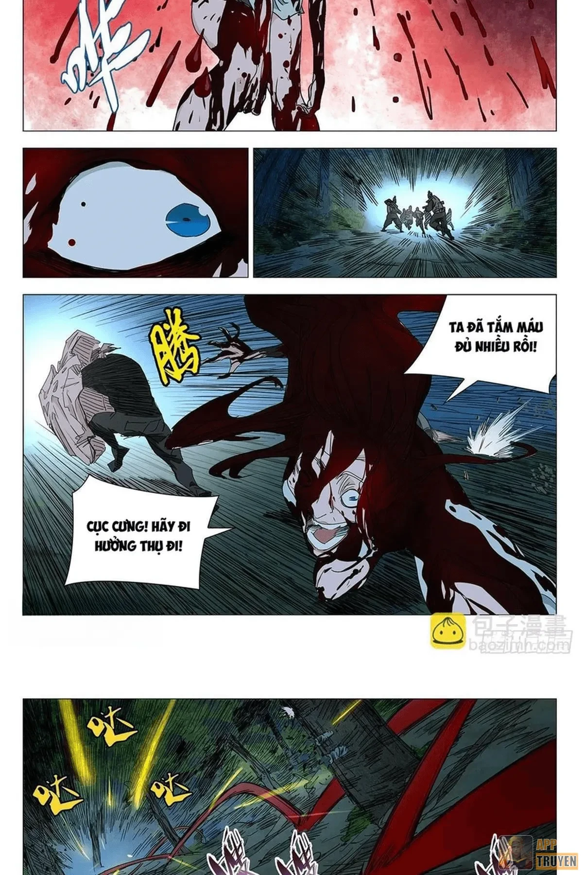 Nhất Nhân Chi Hạ Chapter 623 - 12