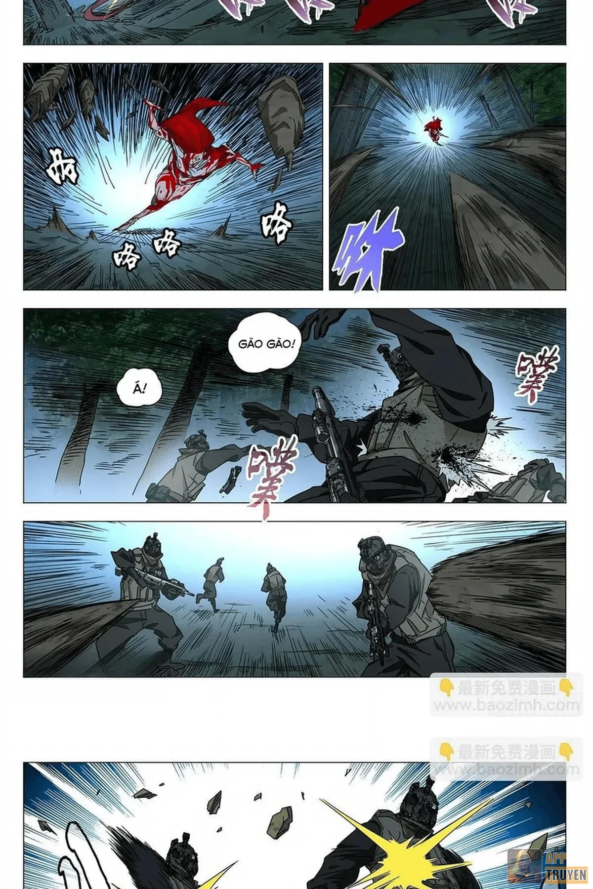 Nhất Nhân Chi Hạ Chapter 623 - 13