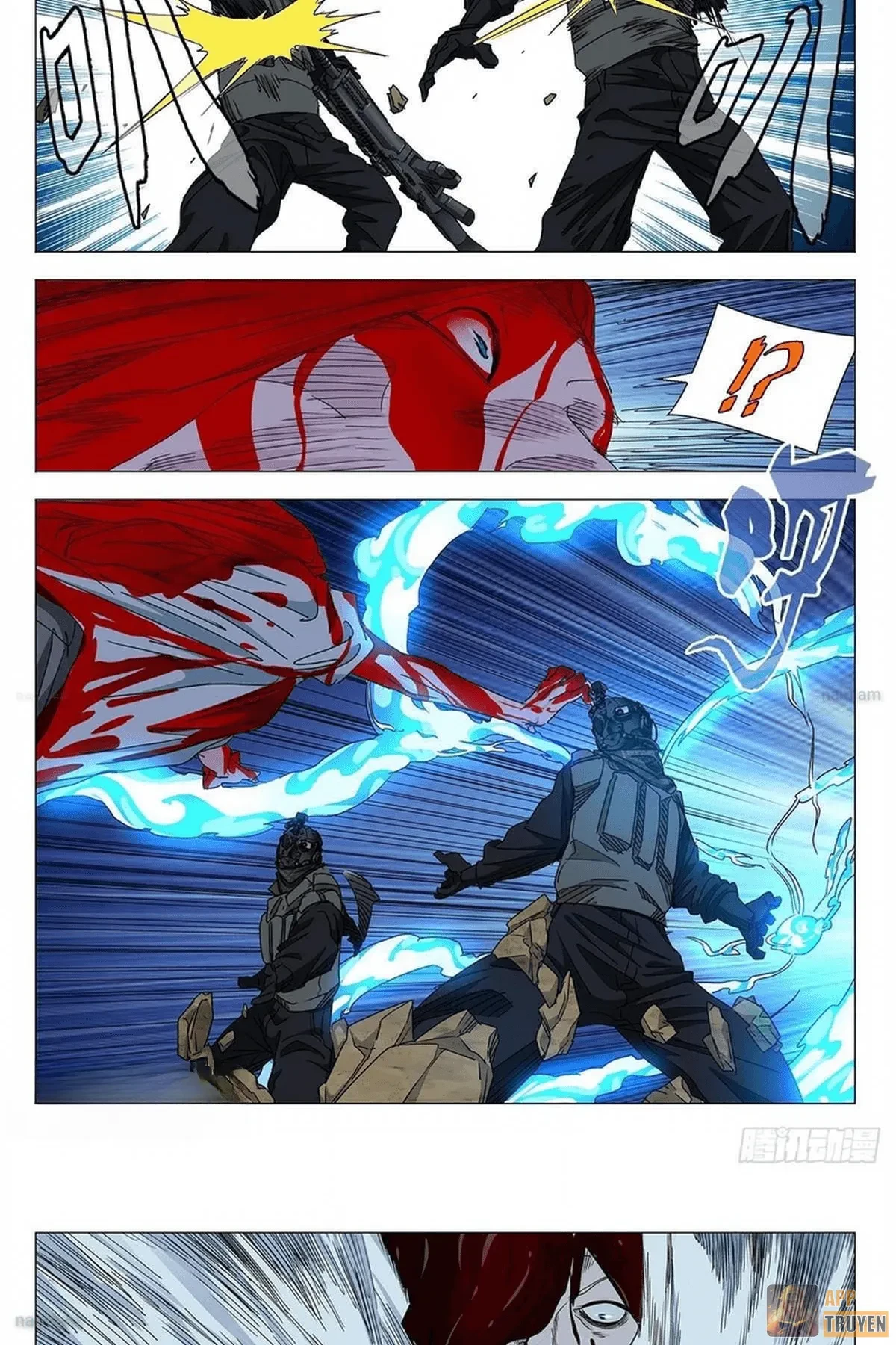 Nhất Nhân Chi Hạ Chapter 623 - 14