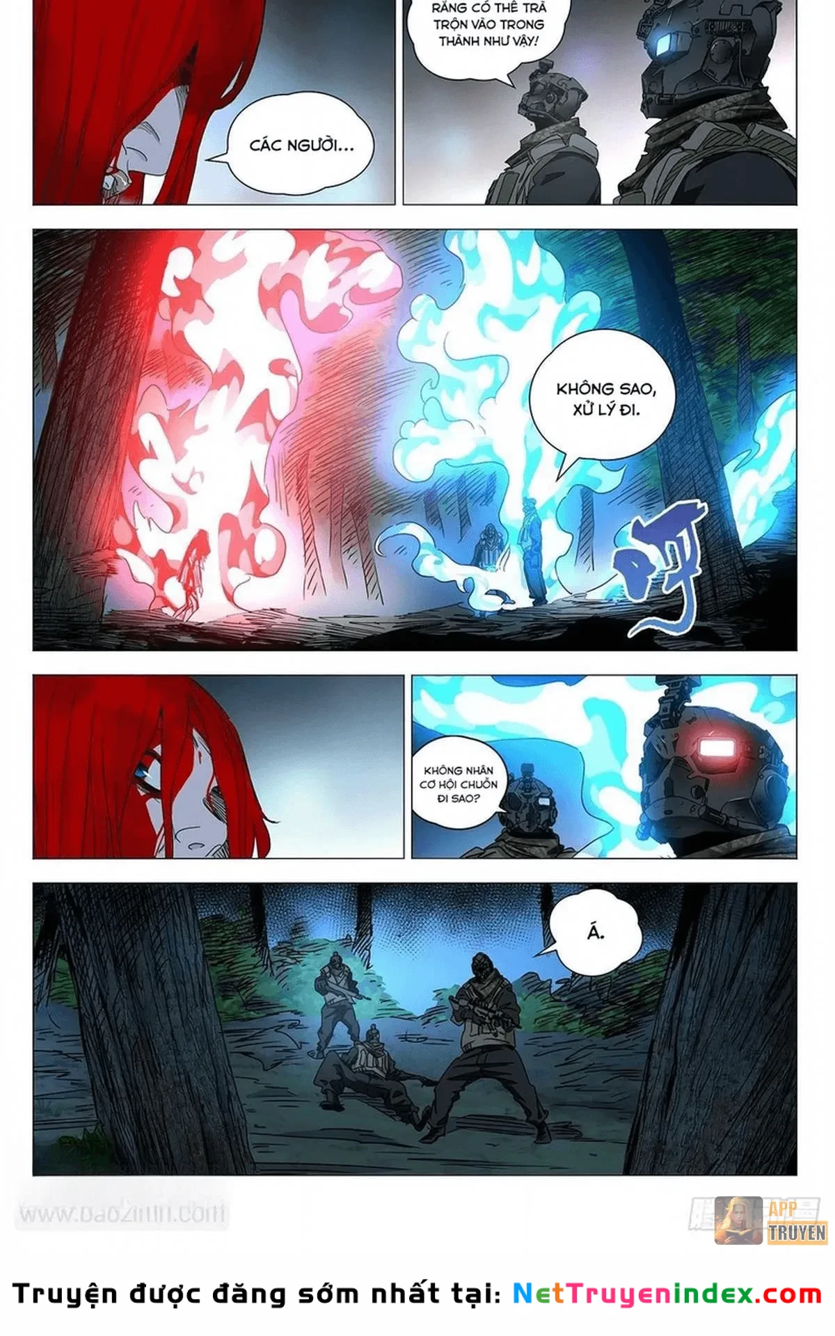 Nhất Nhân Chi Hạ Chapter 623 - 16