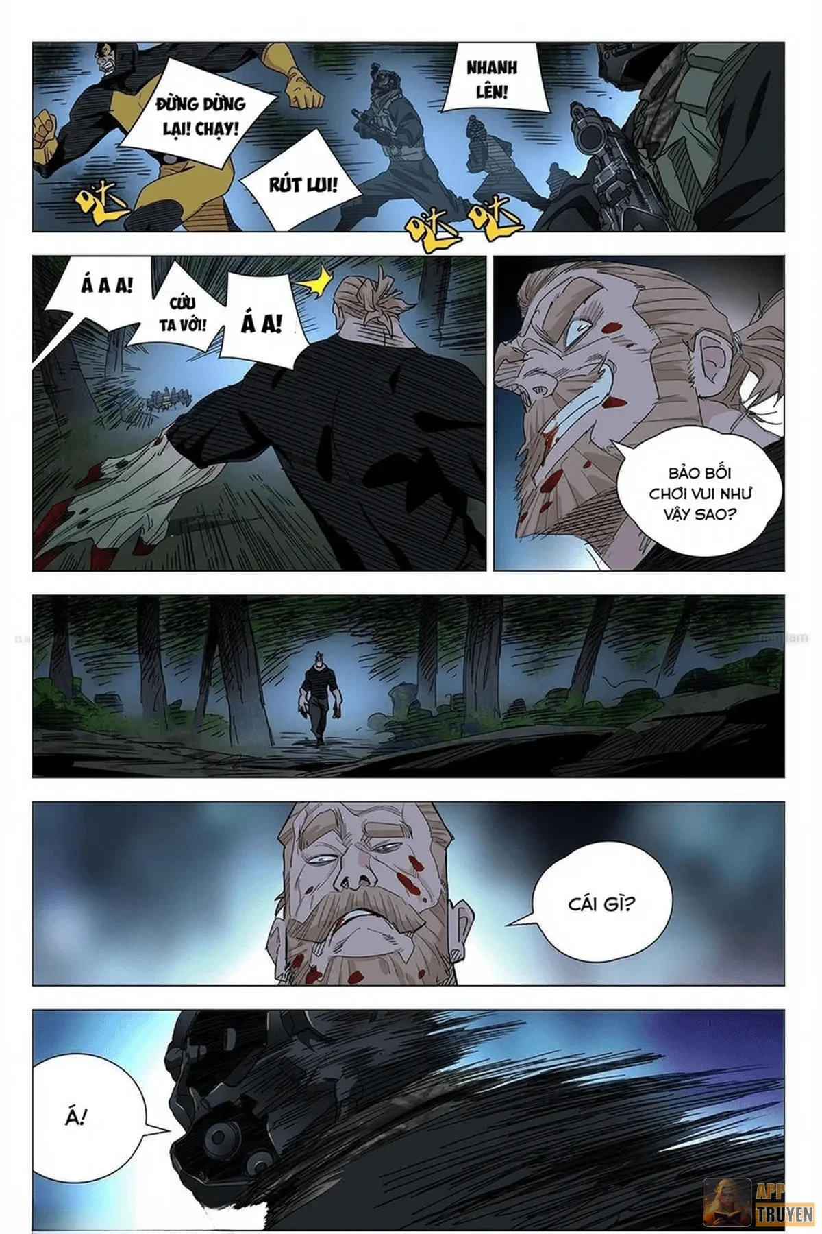 Nhất Nhân Chi Hạ Chapter 623 - 17