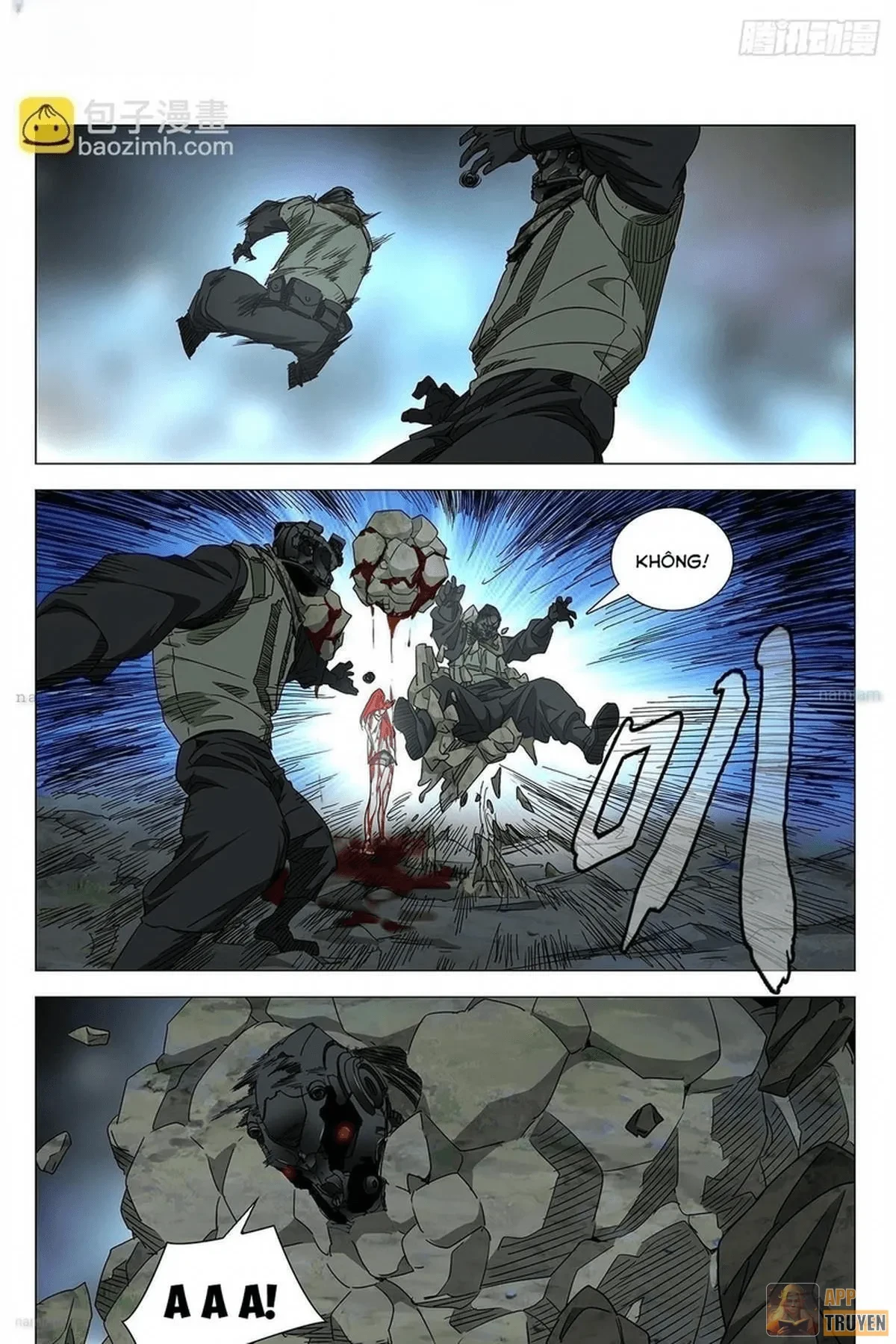 Nhất Nhân Chi Hạ Chapter 623 - 18