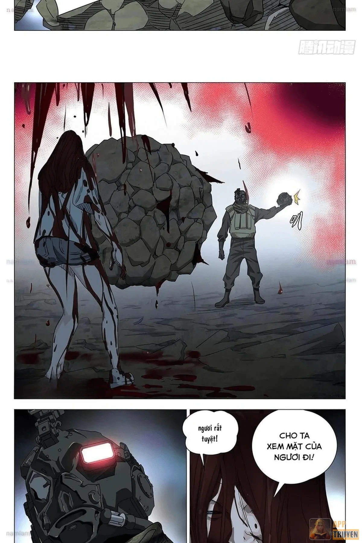 Nhất Nhân Chi Hạ Chapter 623 - 19