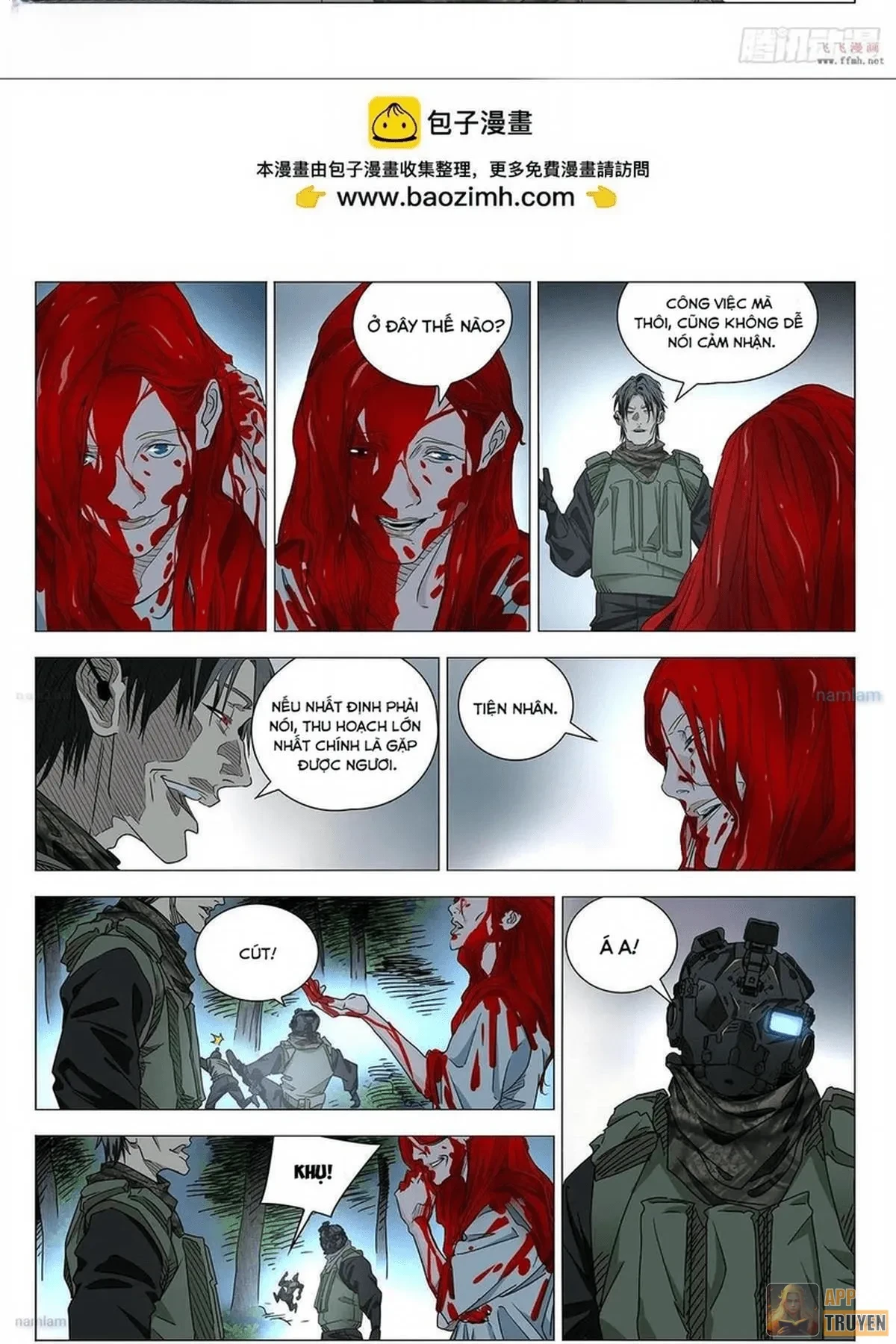 Nhất Nhân Chi Hạ Chapter 624 - 2