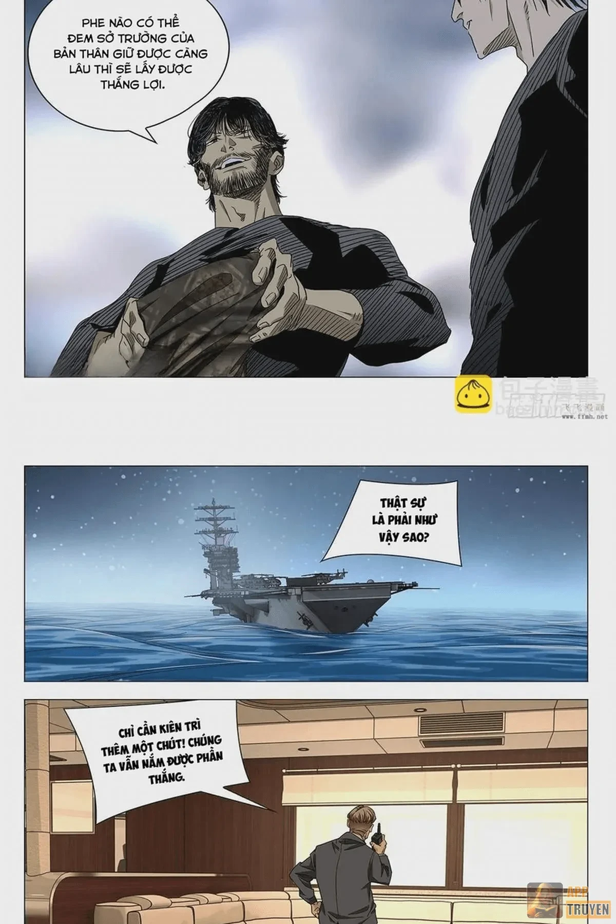 Nhất Nhân Chi Hạ Chapter 624 - 7