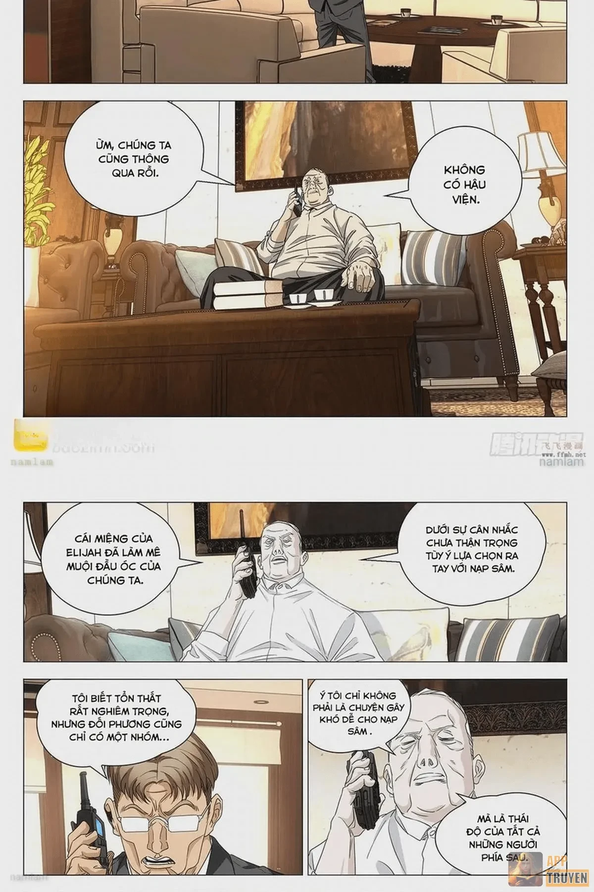 Nhất Nhân Chi Hạ Chapter 624 - 8