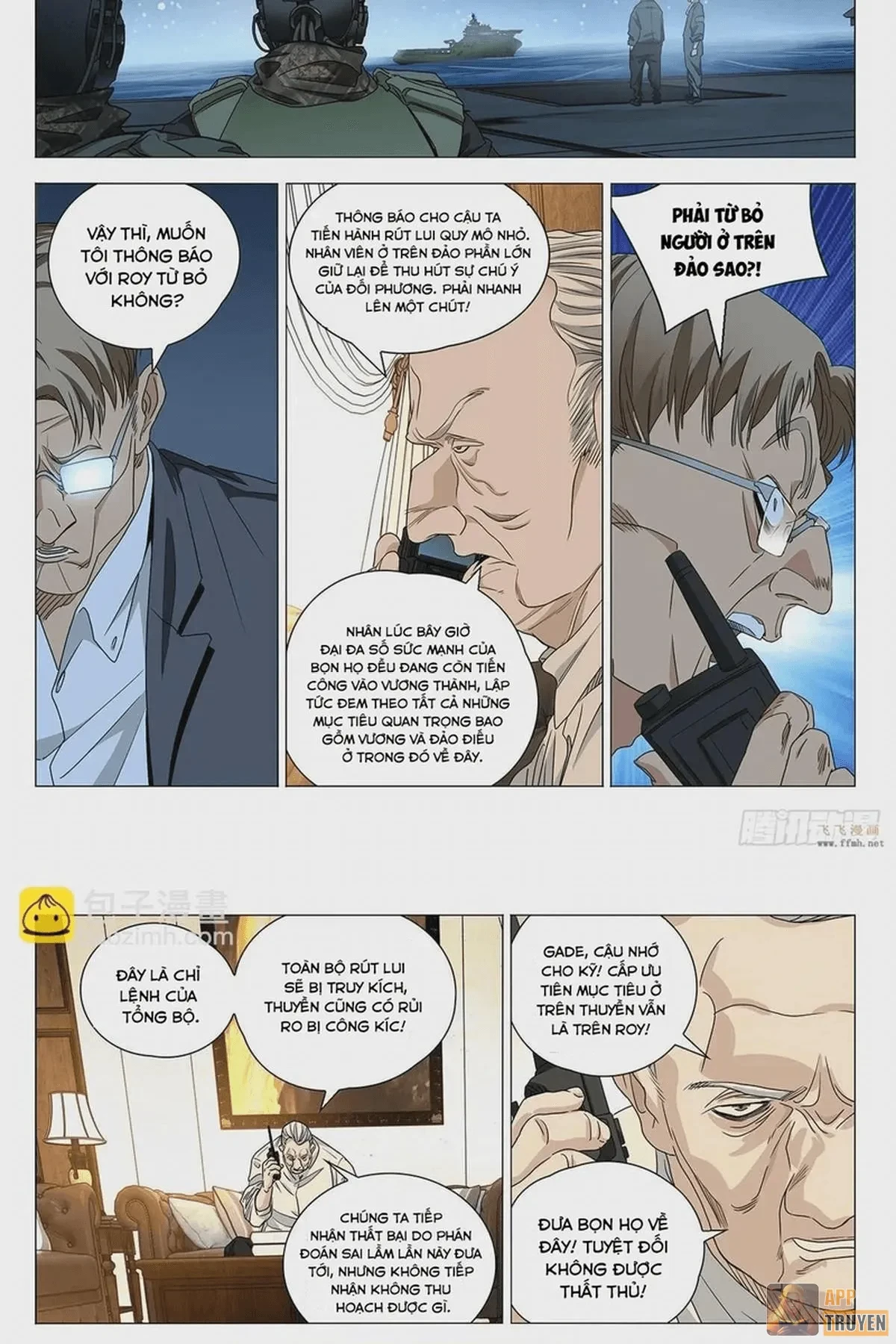 Nhất Nhân Chi Hạ Chapter 624 - 10