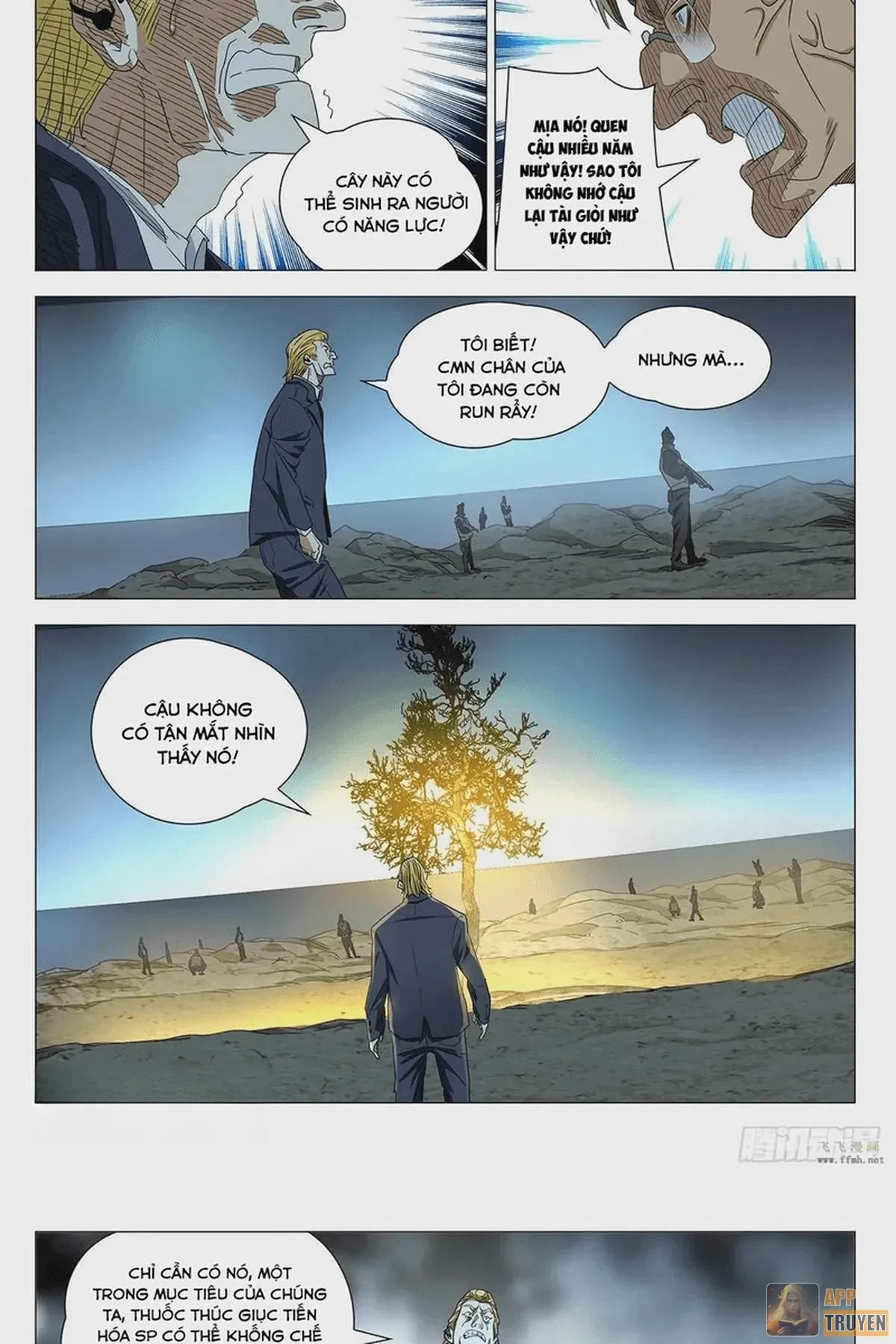 Nhất Nhân Chi Hạ Chapter 624 - 14