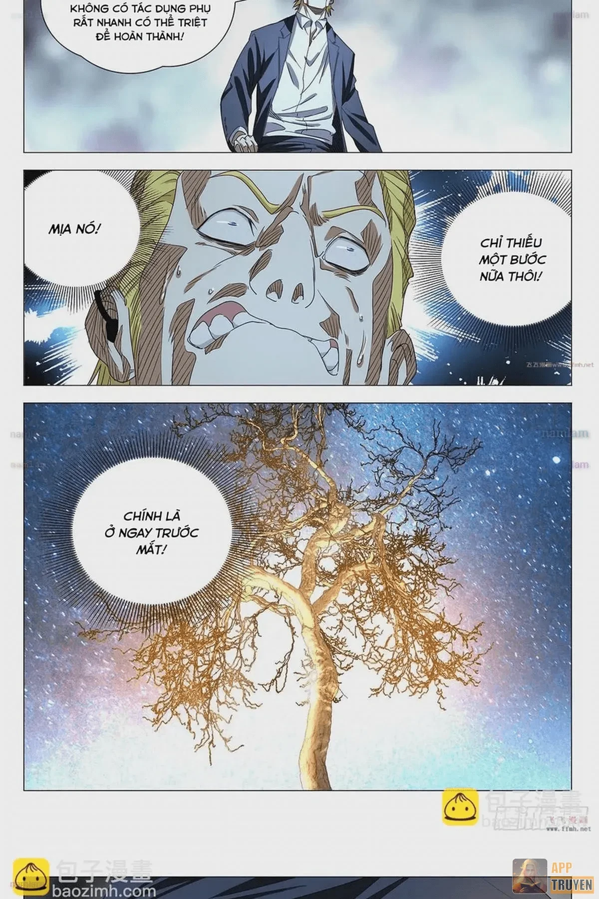 Nhất Nhân Chi Hạ Chapter 624 - 15