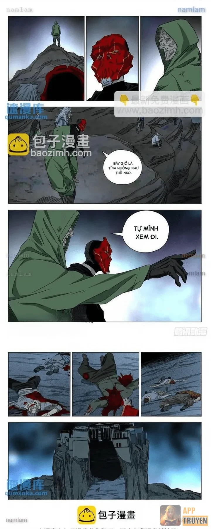 Nhất Nhân Chi Hạ Chapter 625 - 3