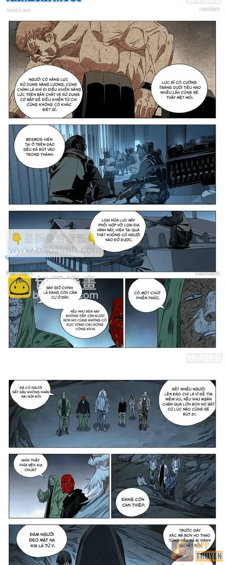 Nhất Nhân Chi Hạ Chapter 625 - 5